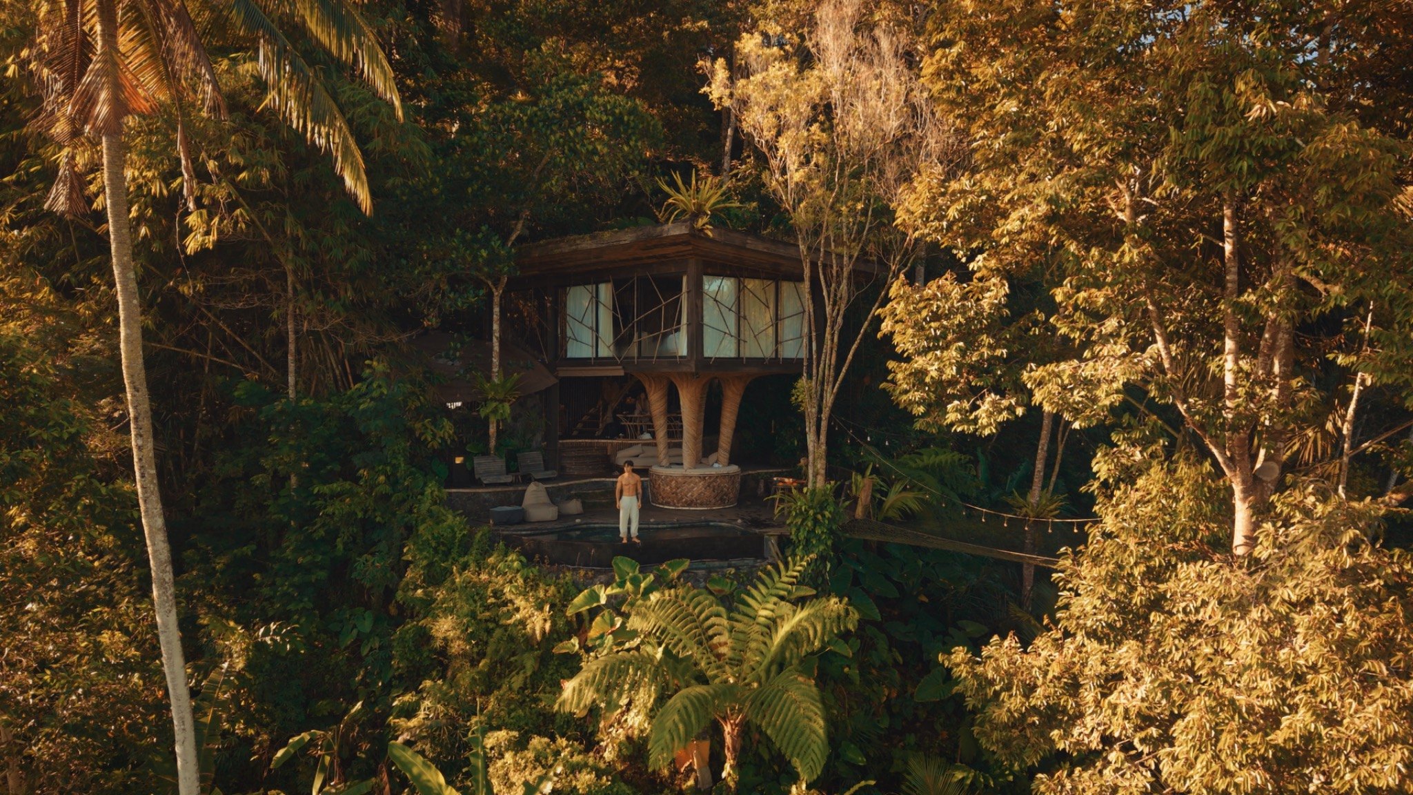Hideout Bali jungle lodge