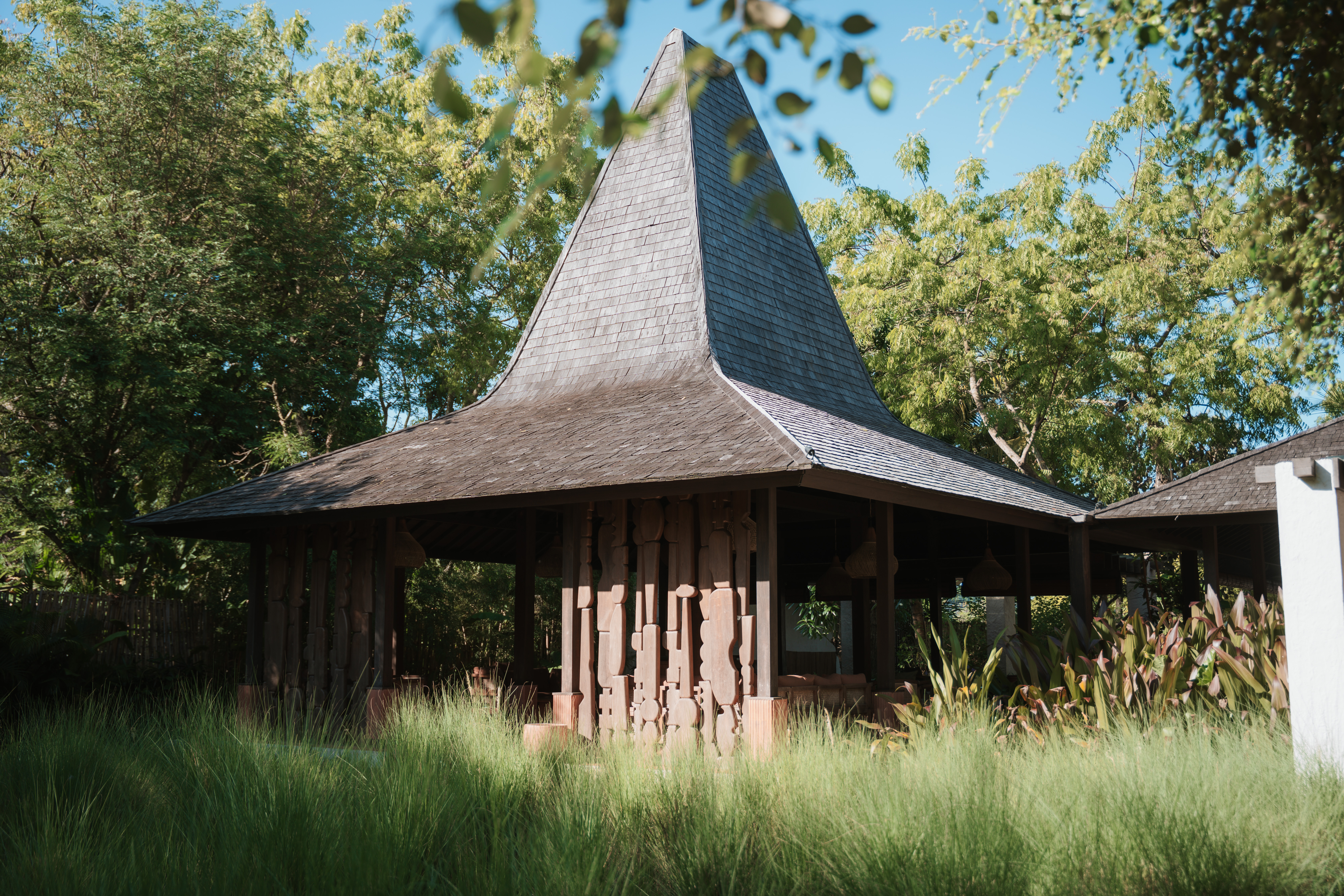 Kuara Lombok tropical bungalow