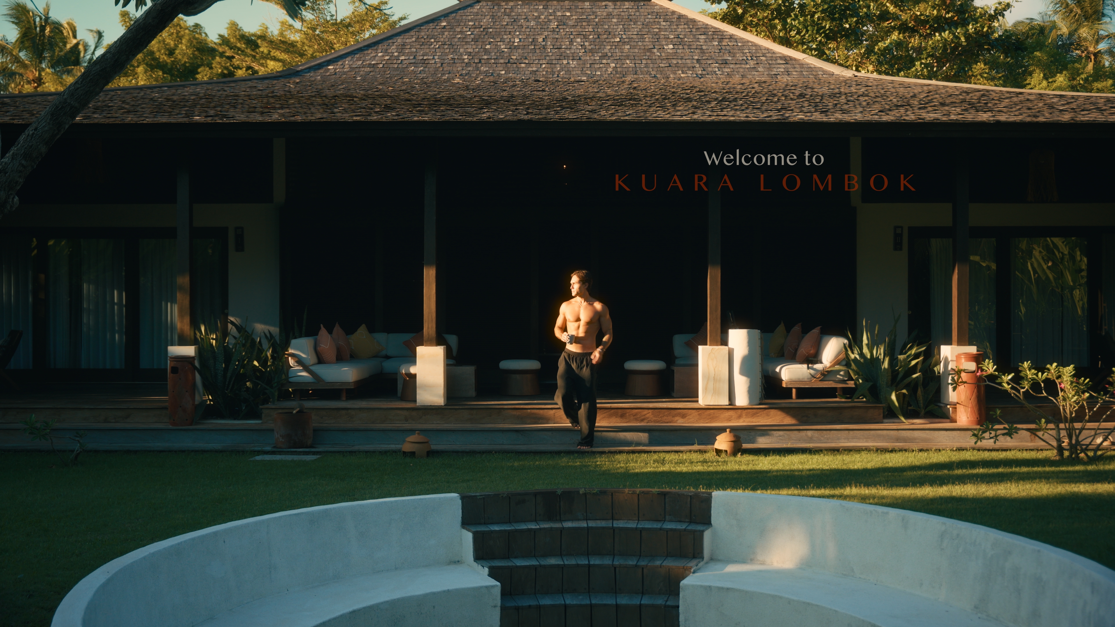 Kuara Lombok Instagram post preview