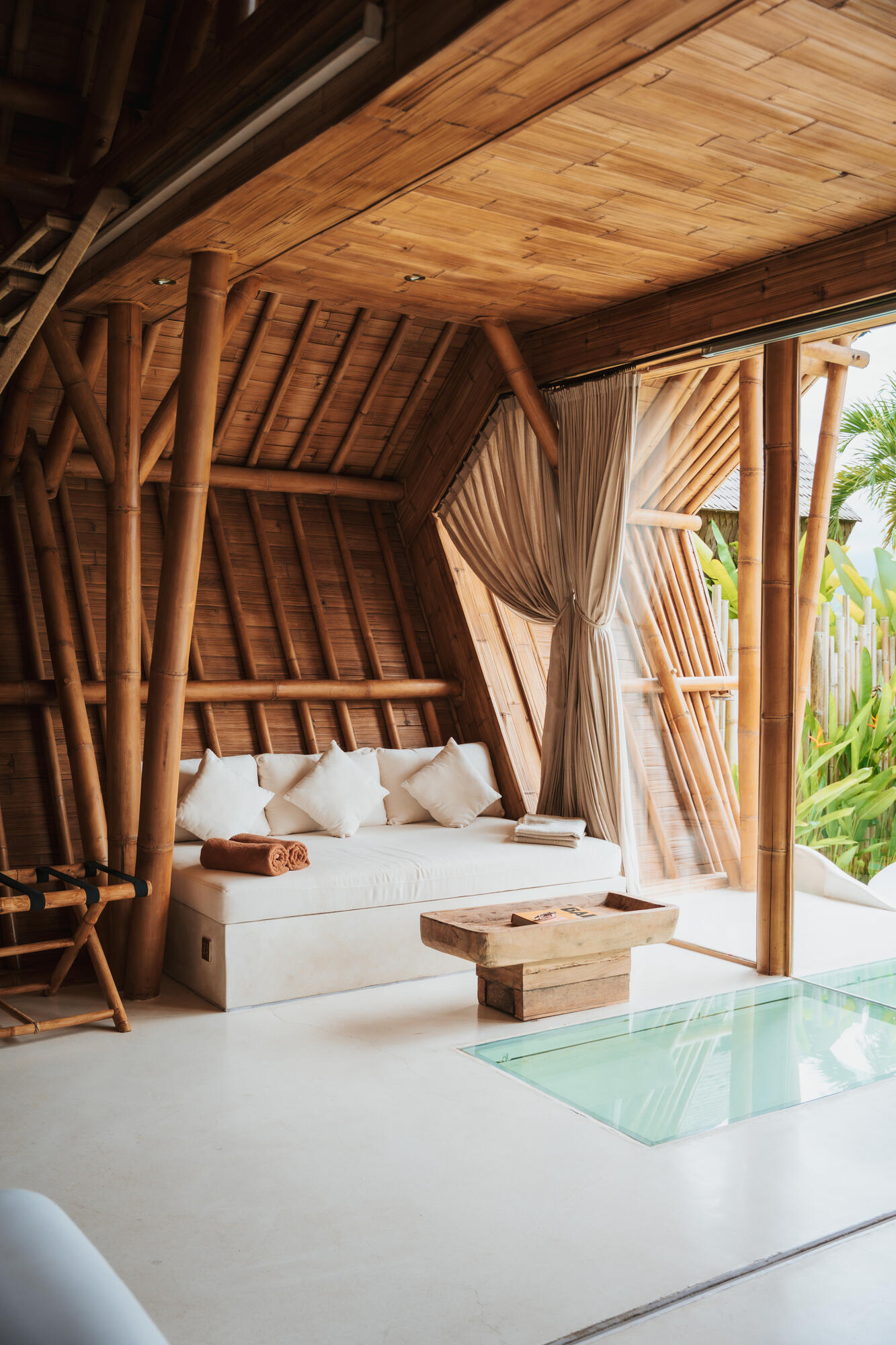 Numa Bali villa detail