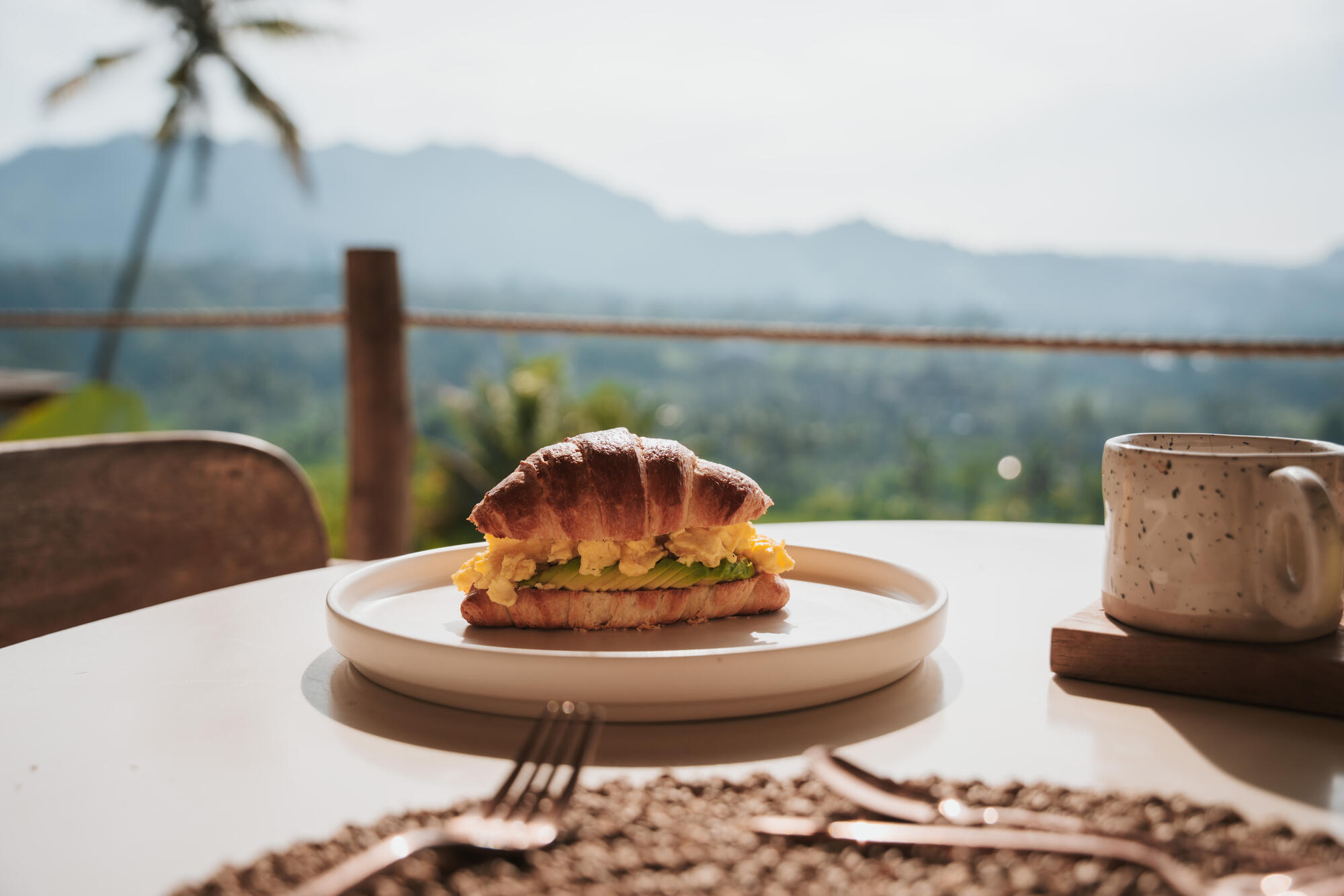 Numa Bali couple scene