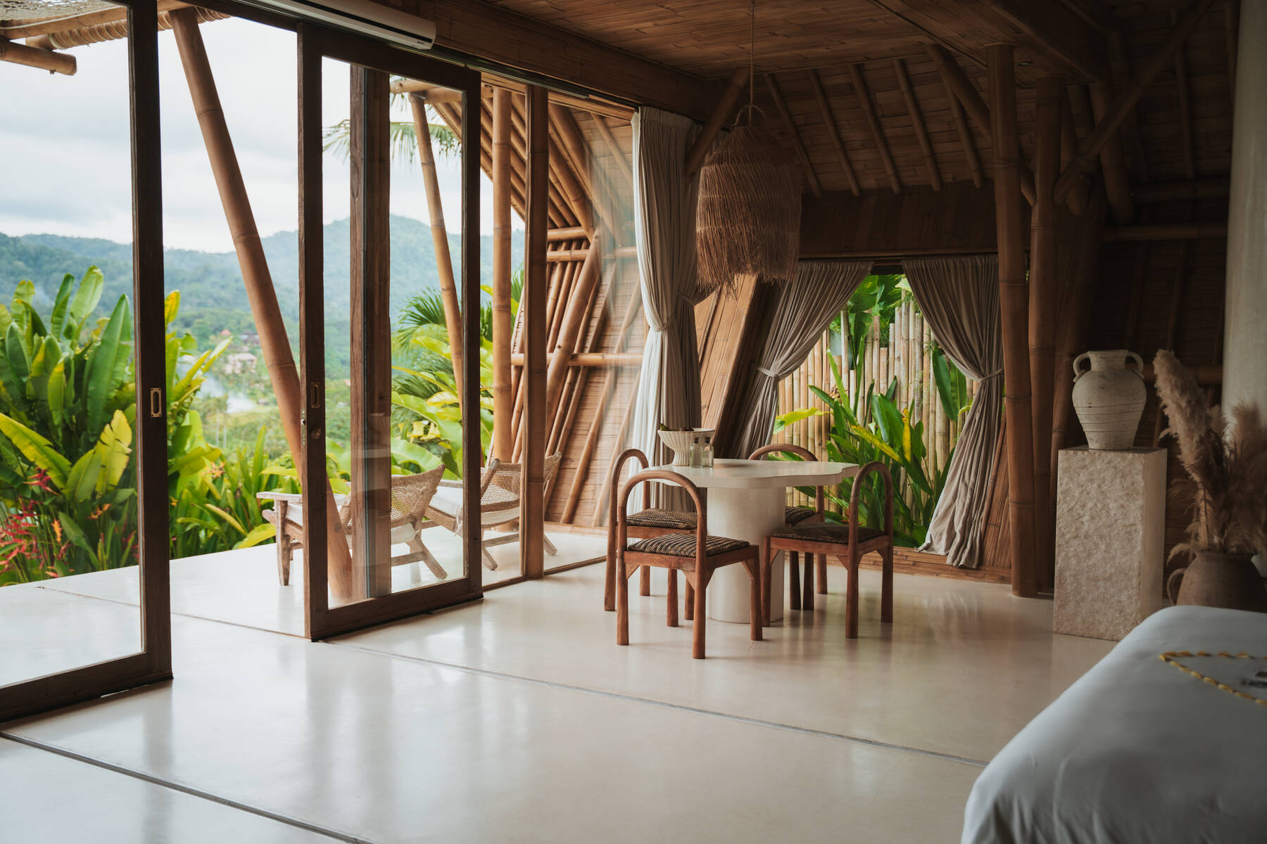Numa Bali bedroom detail
