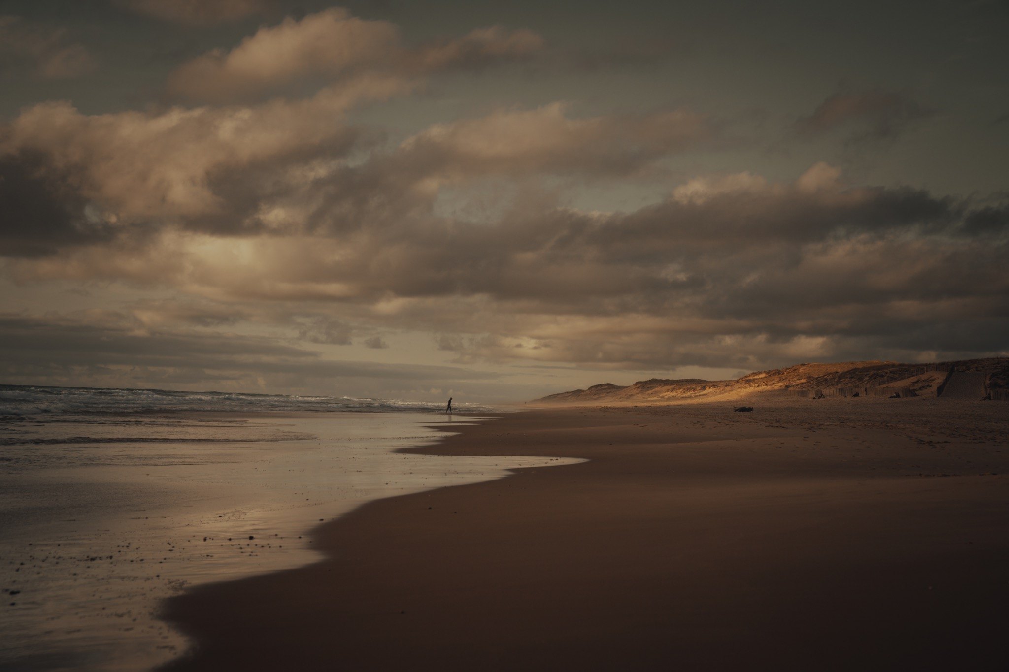 Paco Rabanne beach landscape