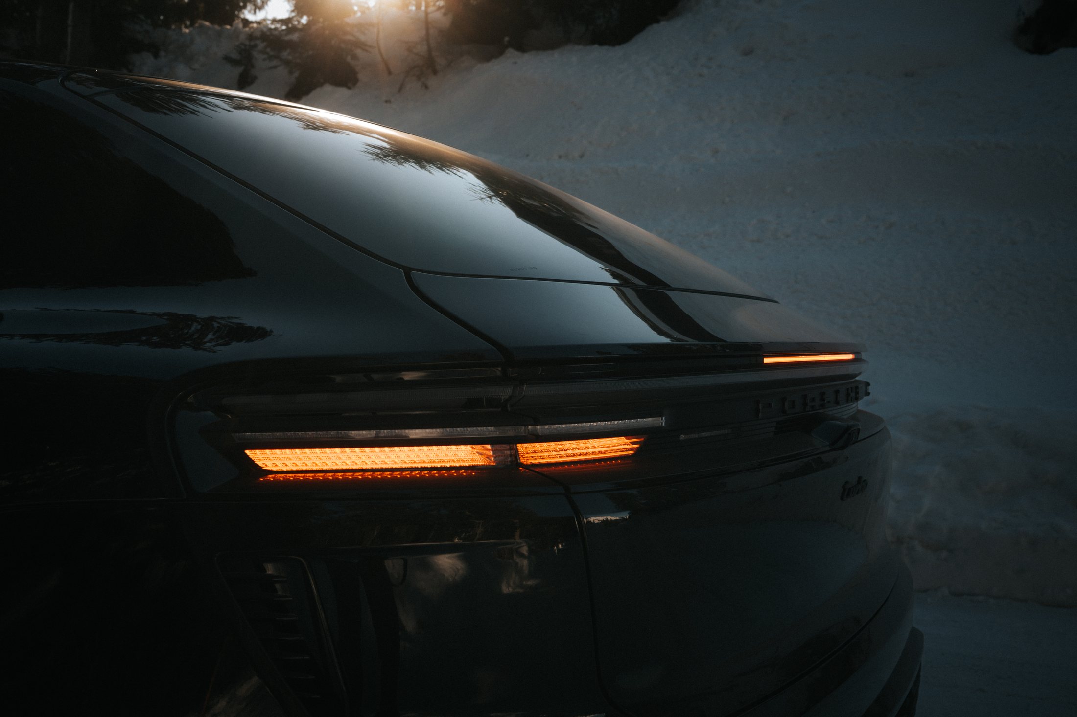 Porsche France light detail