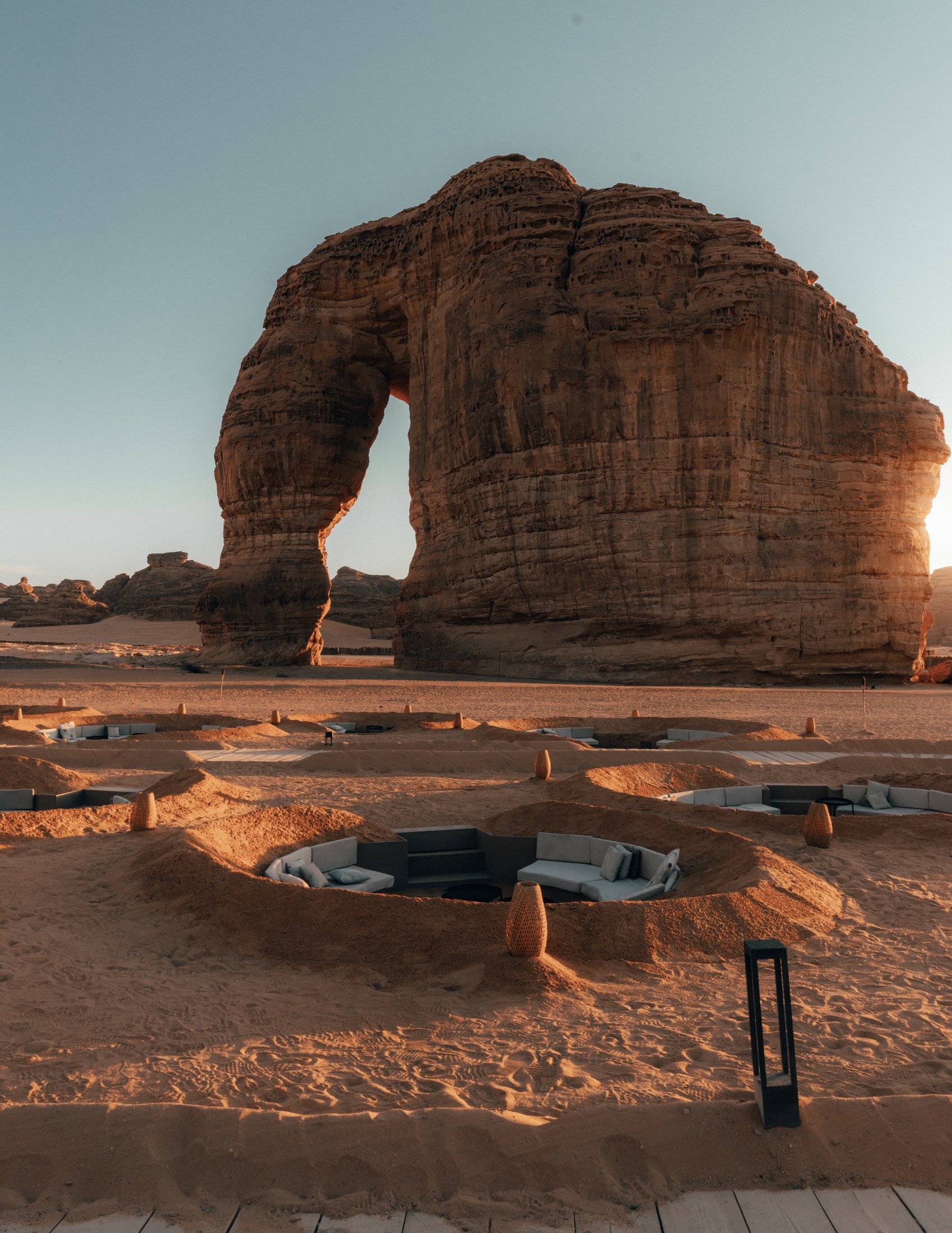 Visit Saudi architecture