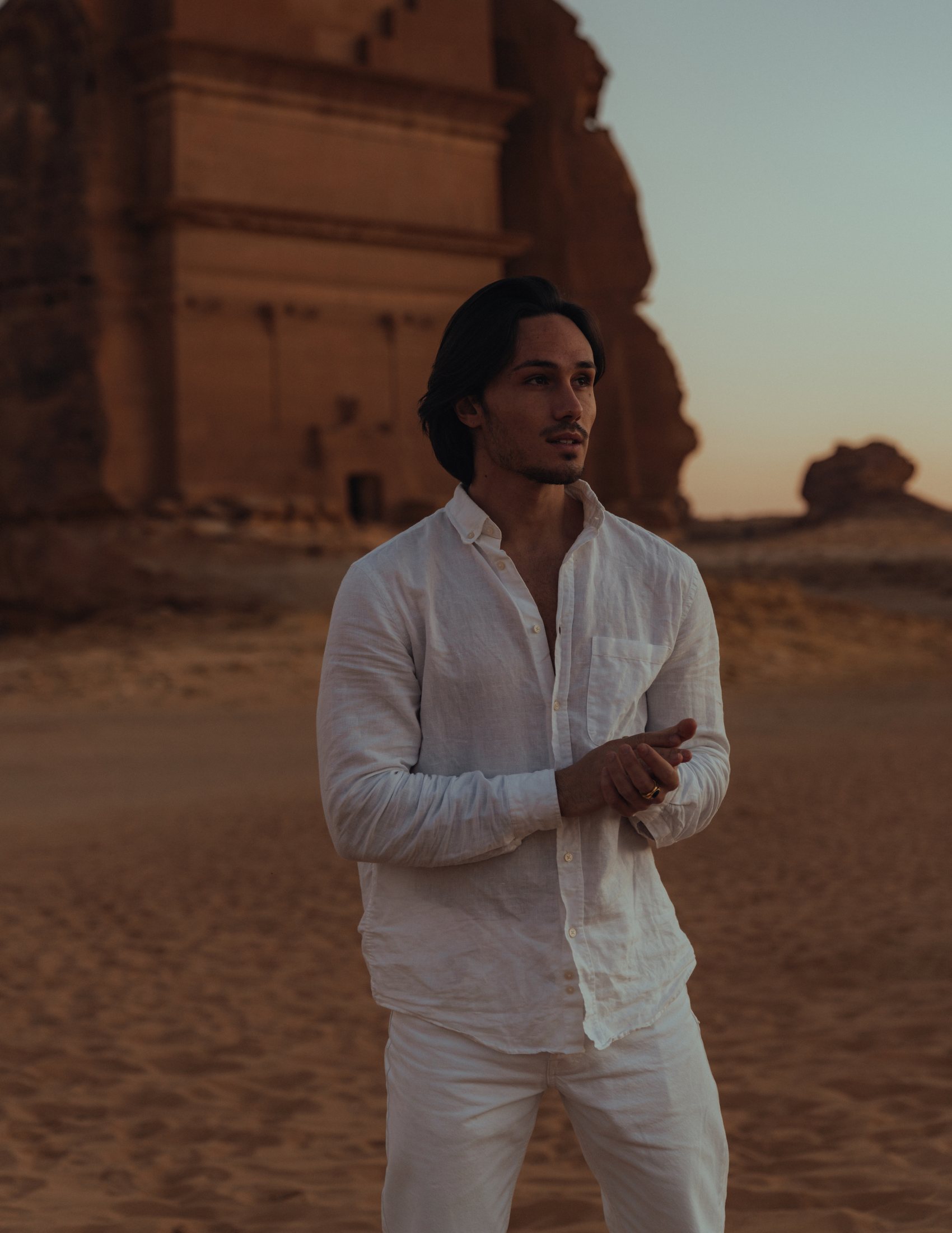 Visit Saudi portrait