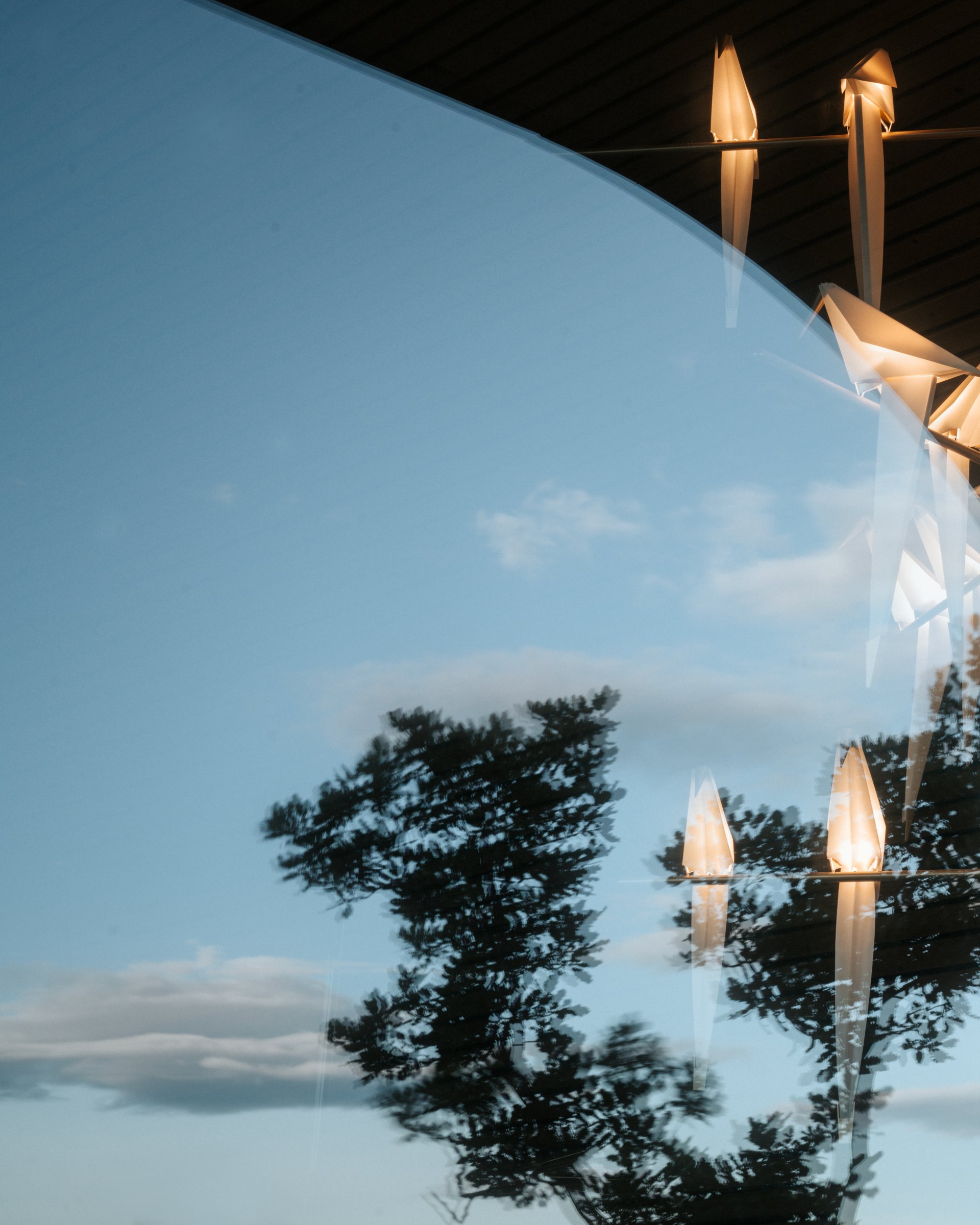 Souki Lodges & Spa cinematic light